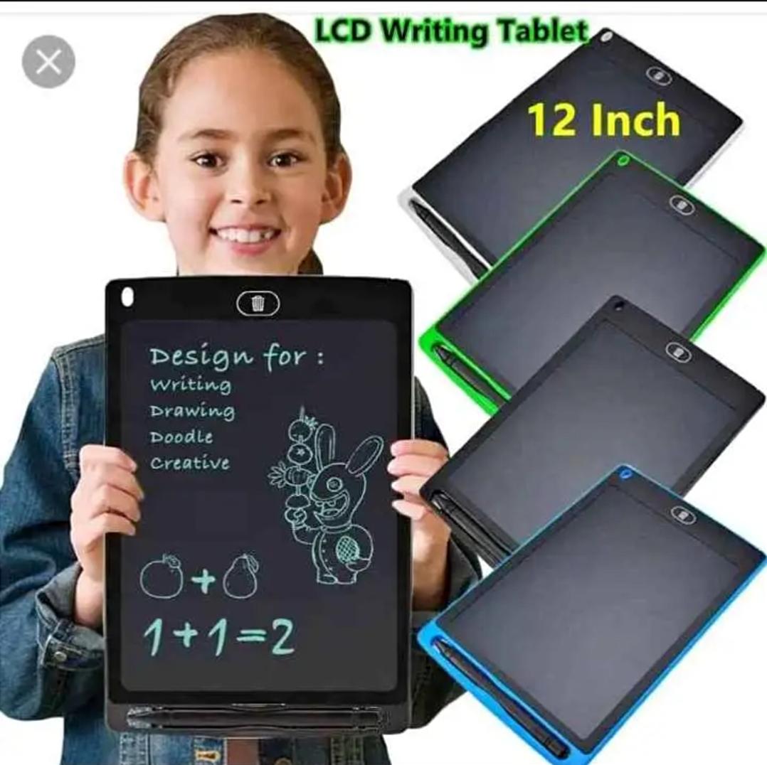 Kids lcd writing pads