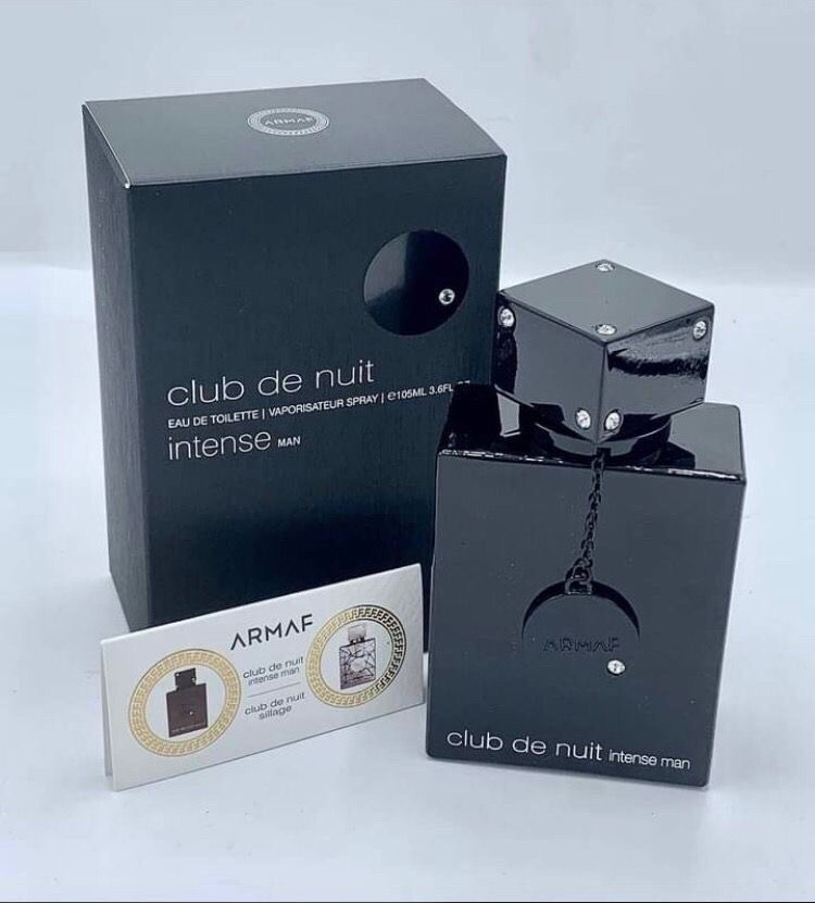 Club de nuit intense man 105ml