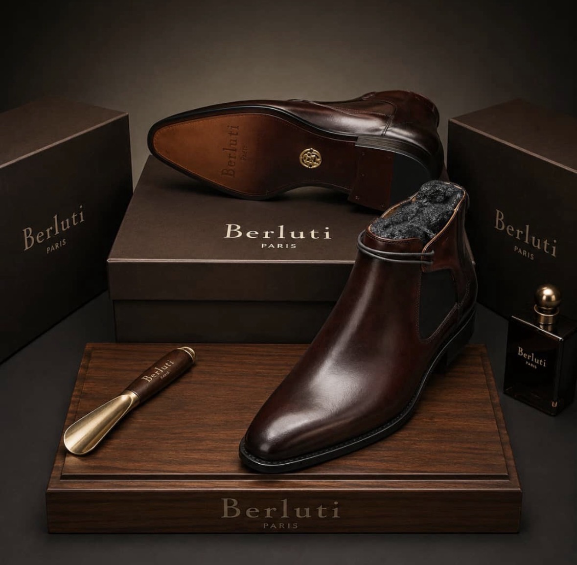 Venezia leather