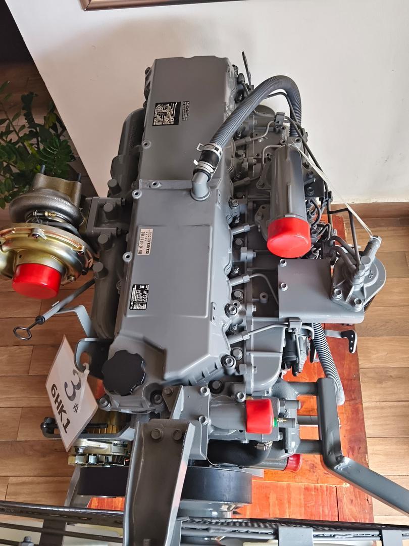 Isuzu 6hk1 engine