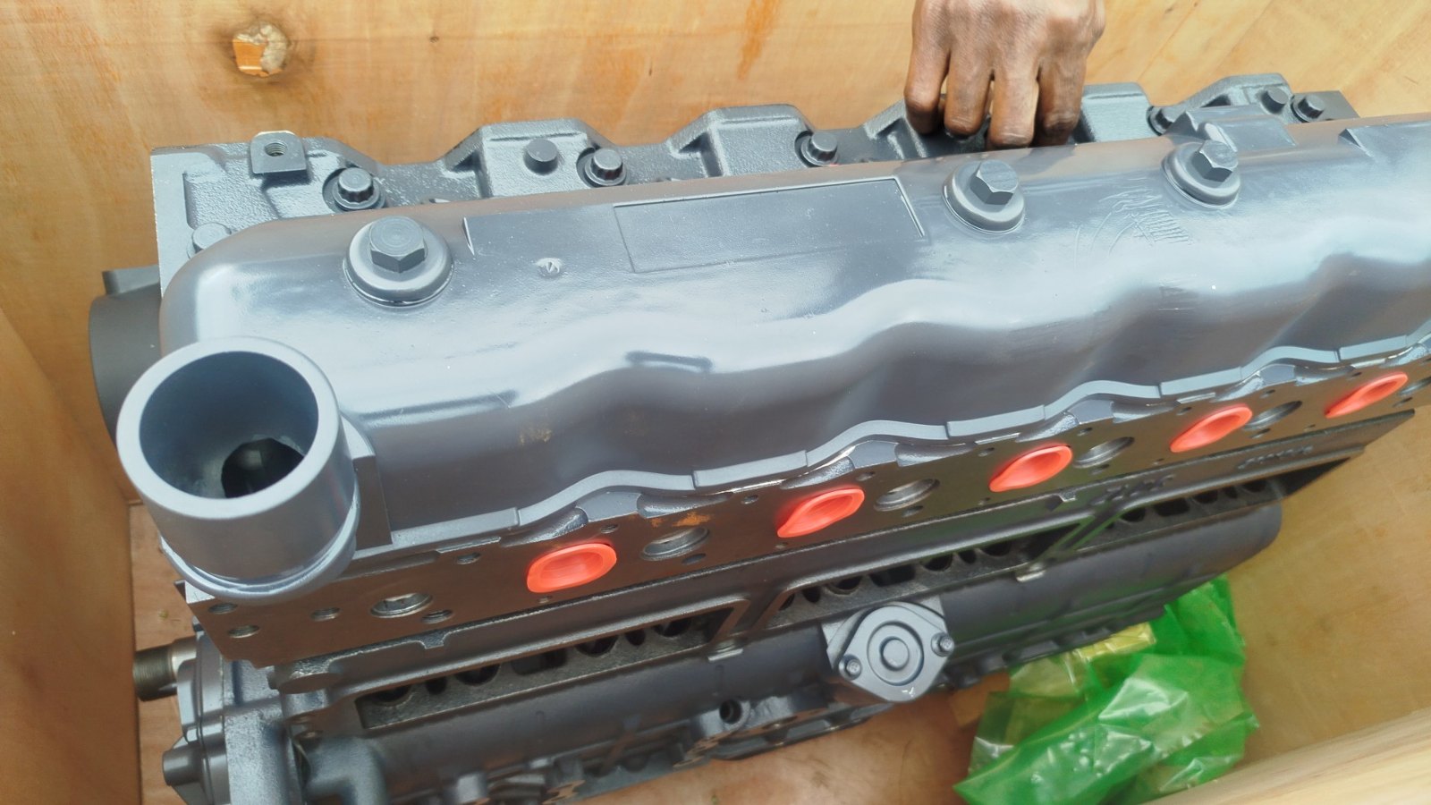 6bg1 sakora engine