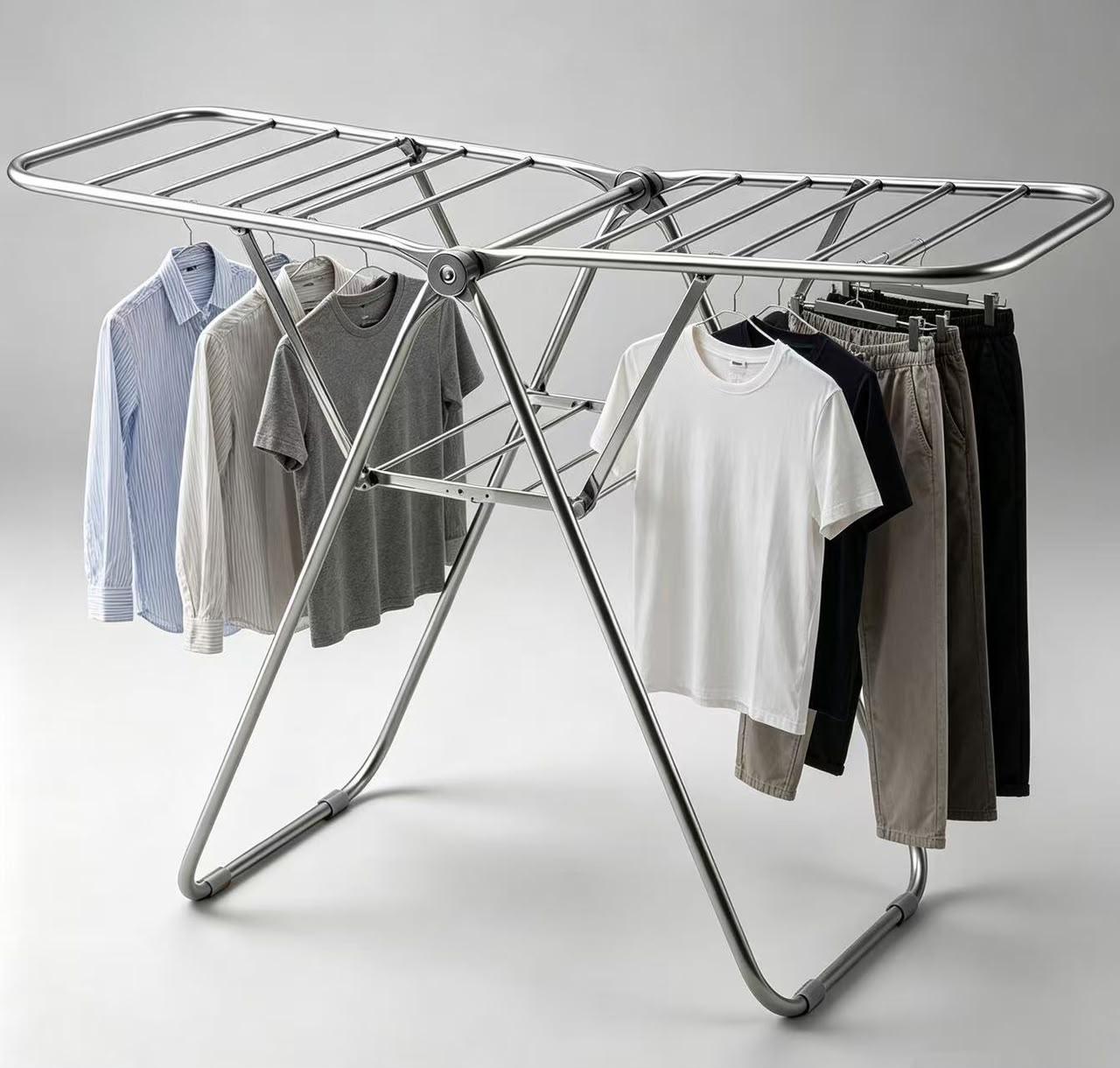Clothes hanger/dry line strong and durable