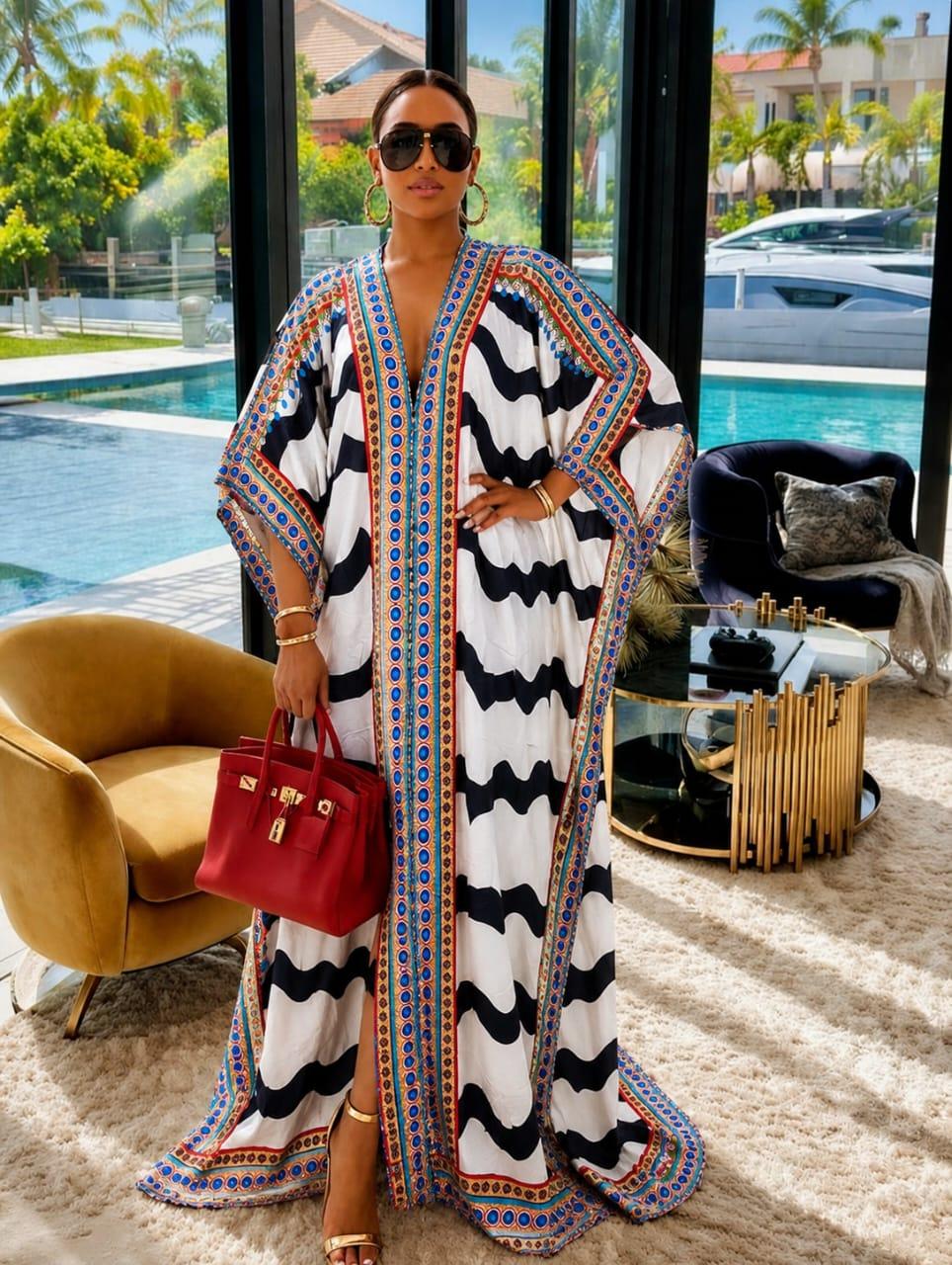 Bubu dress