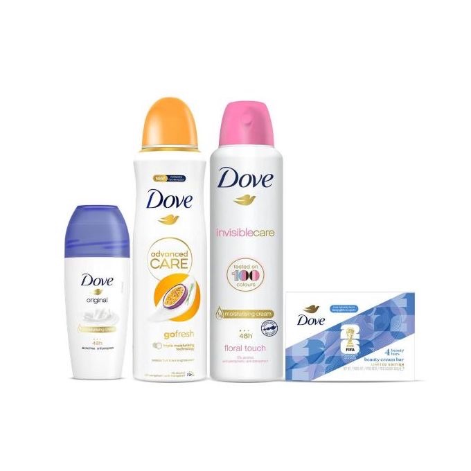 Dove advance care