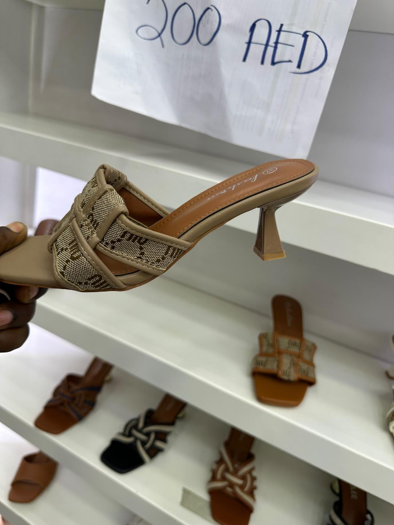 Classic shoes