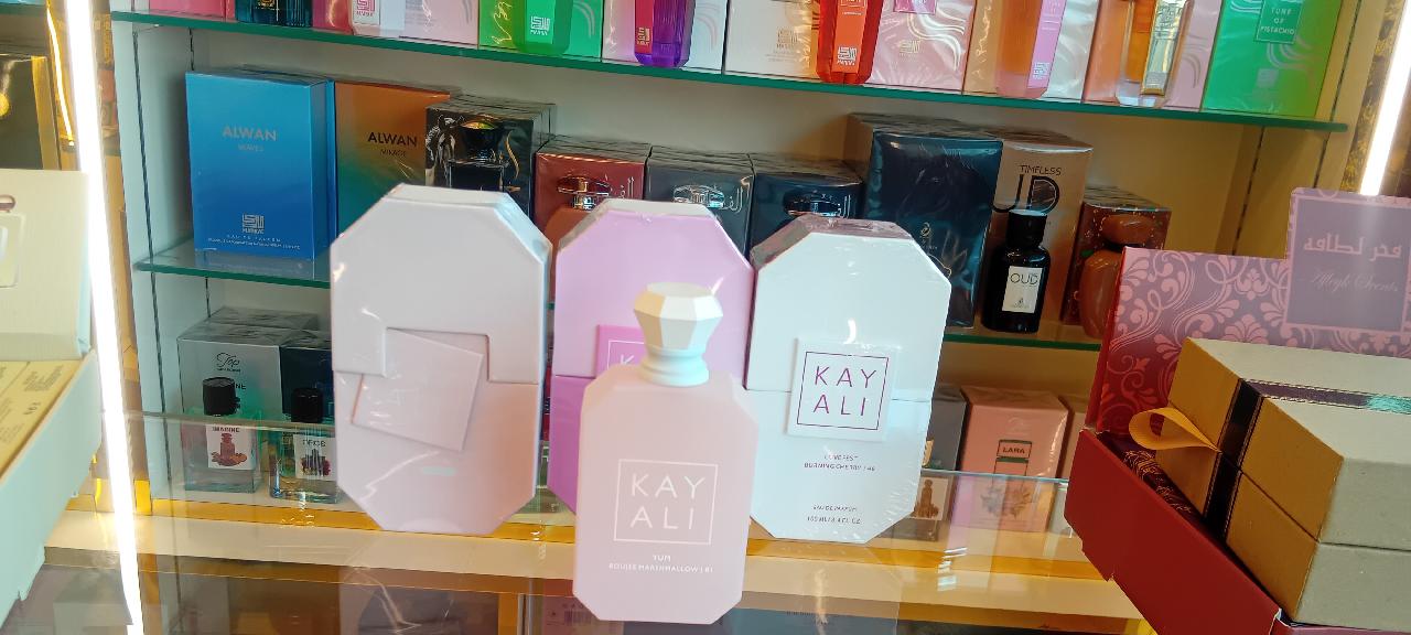 Kay ali original perfumes