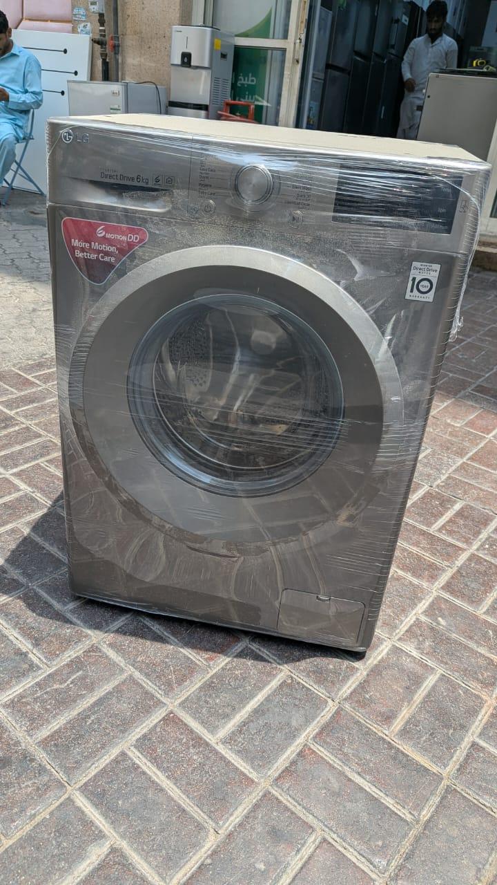 Home used washing machine