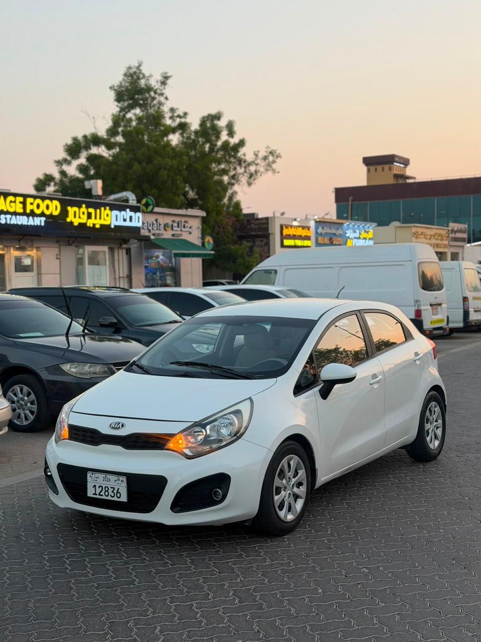 Kia rio