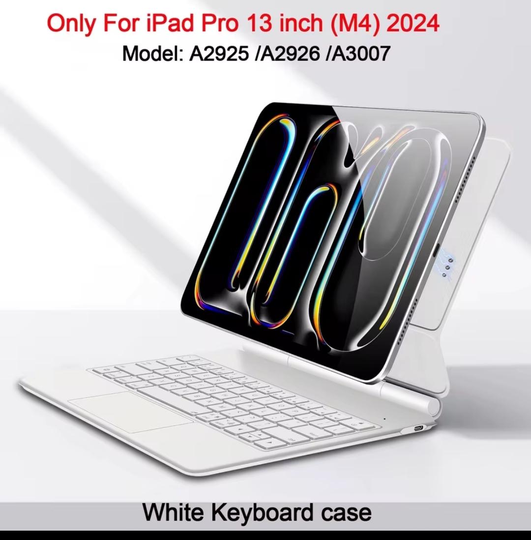 Magic keyboard ipad