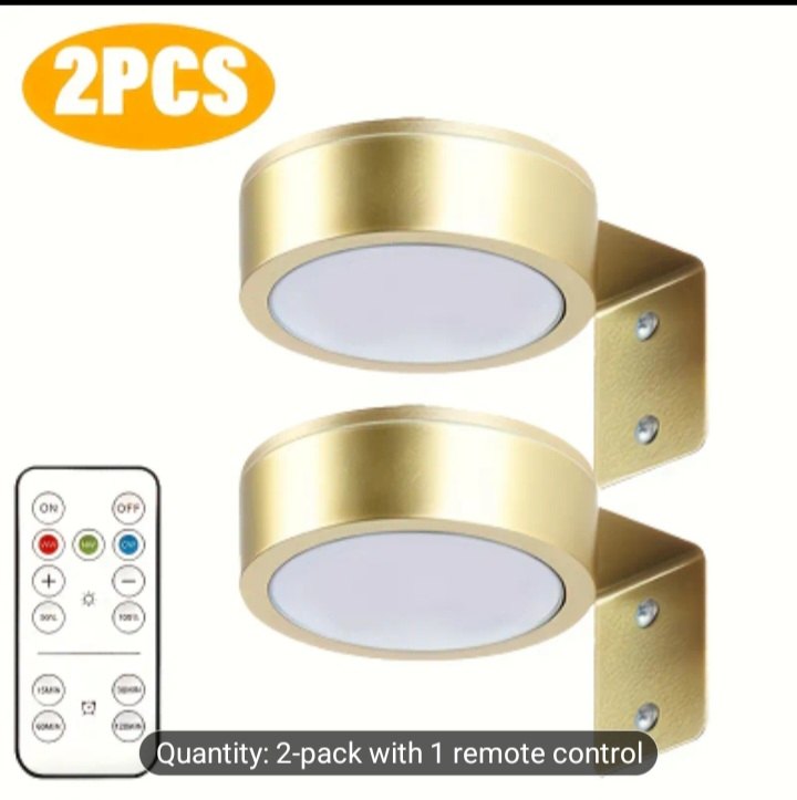 Picture frame lights