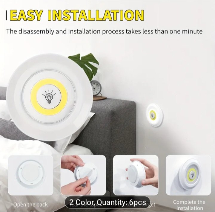 Light for your room decor