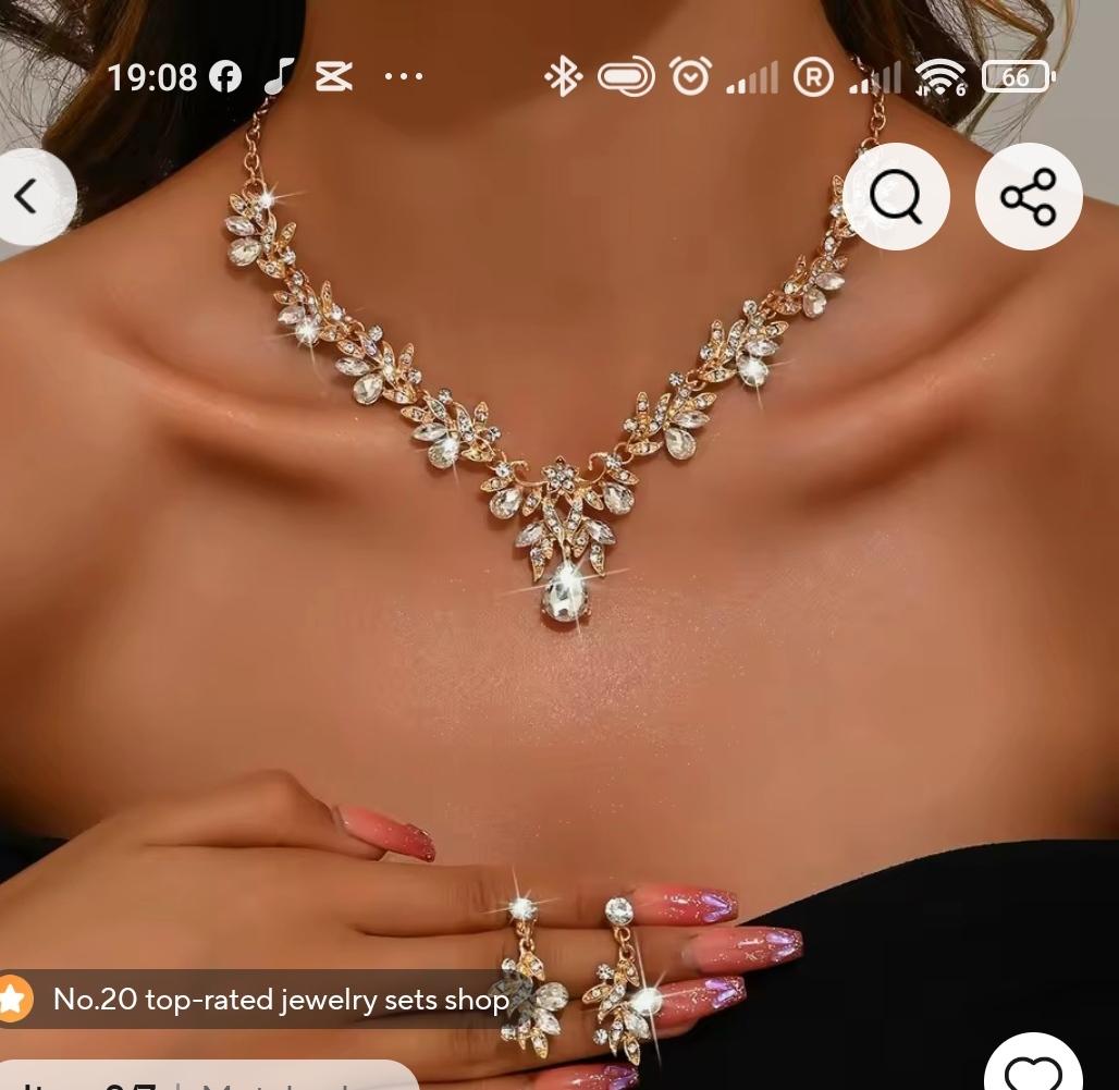 Necklace for women