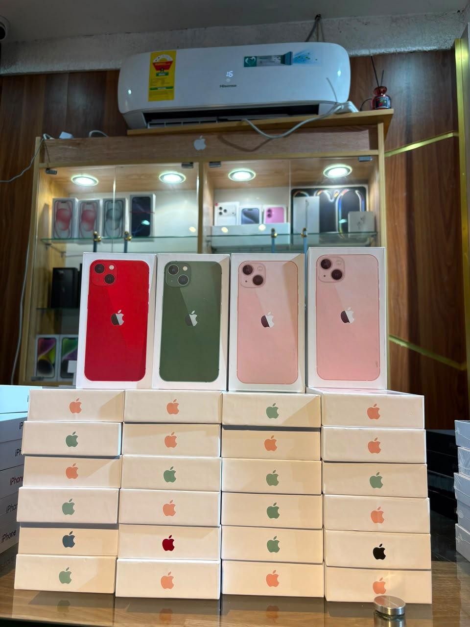 Iphone 13 128gb colours