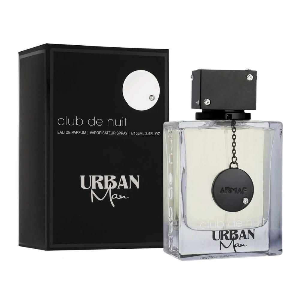 Club de nuit urban man