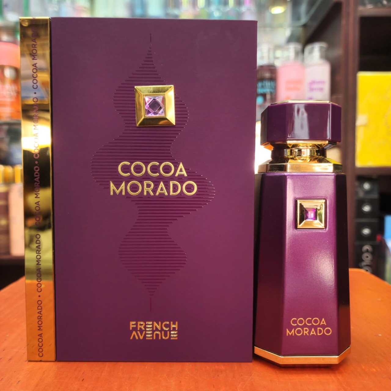 Cocoa marado