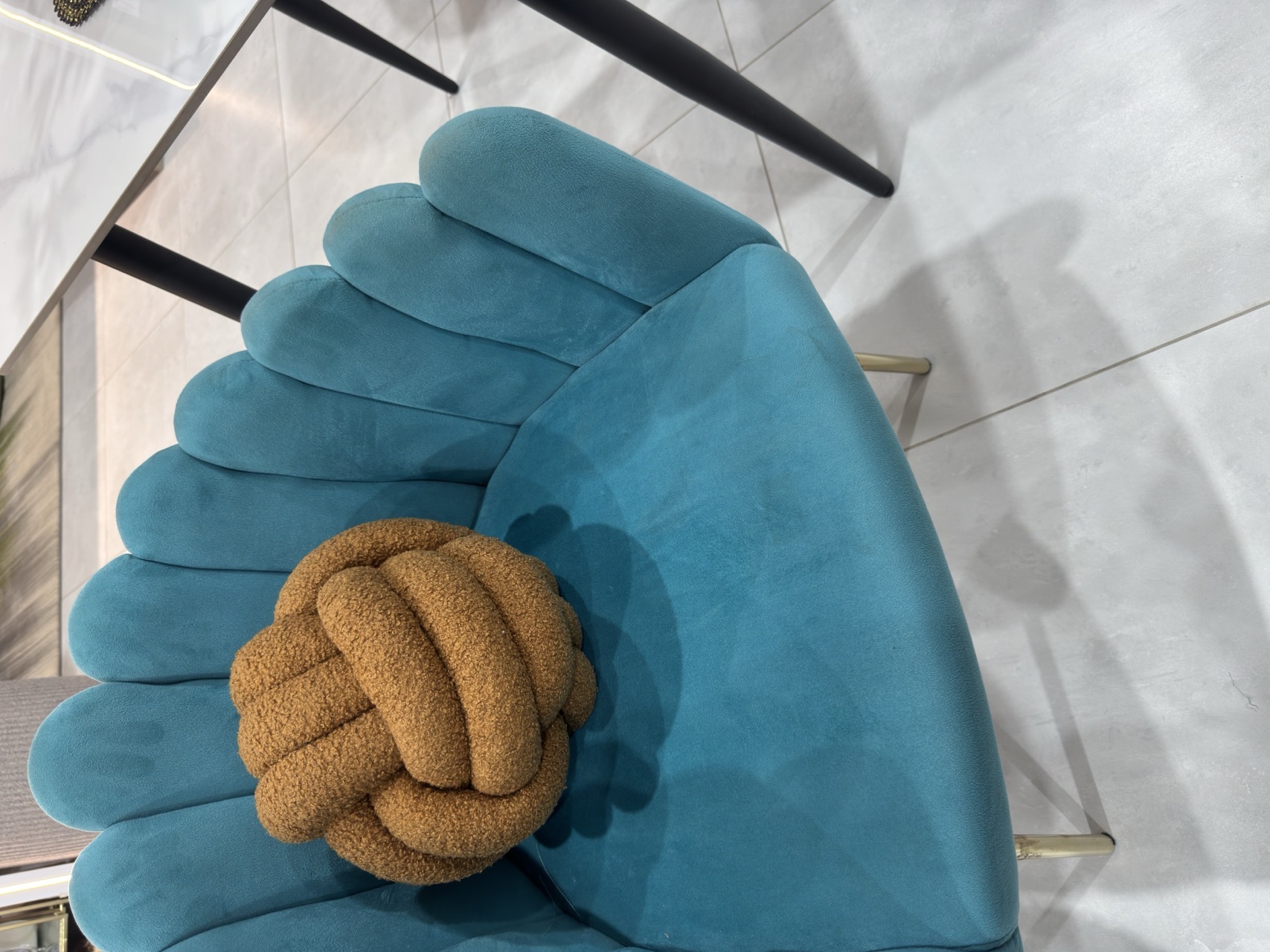 Signature sculptural accent pillow collection