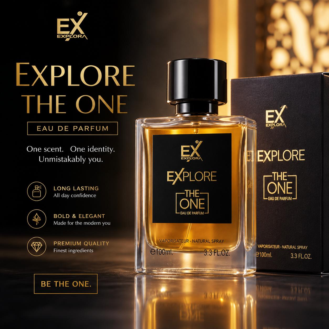 Explore the one