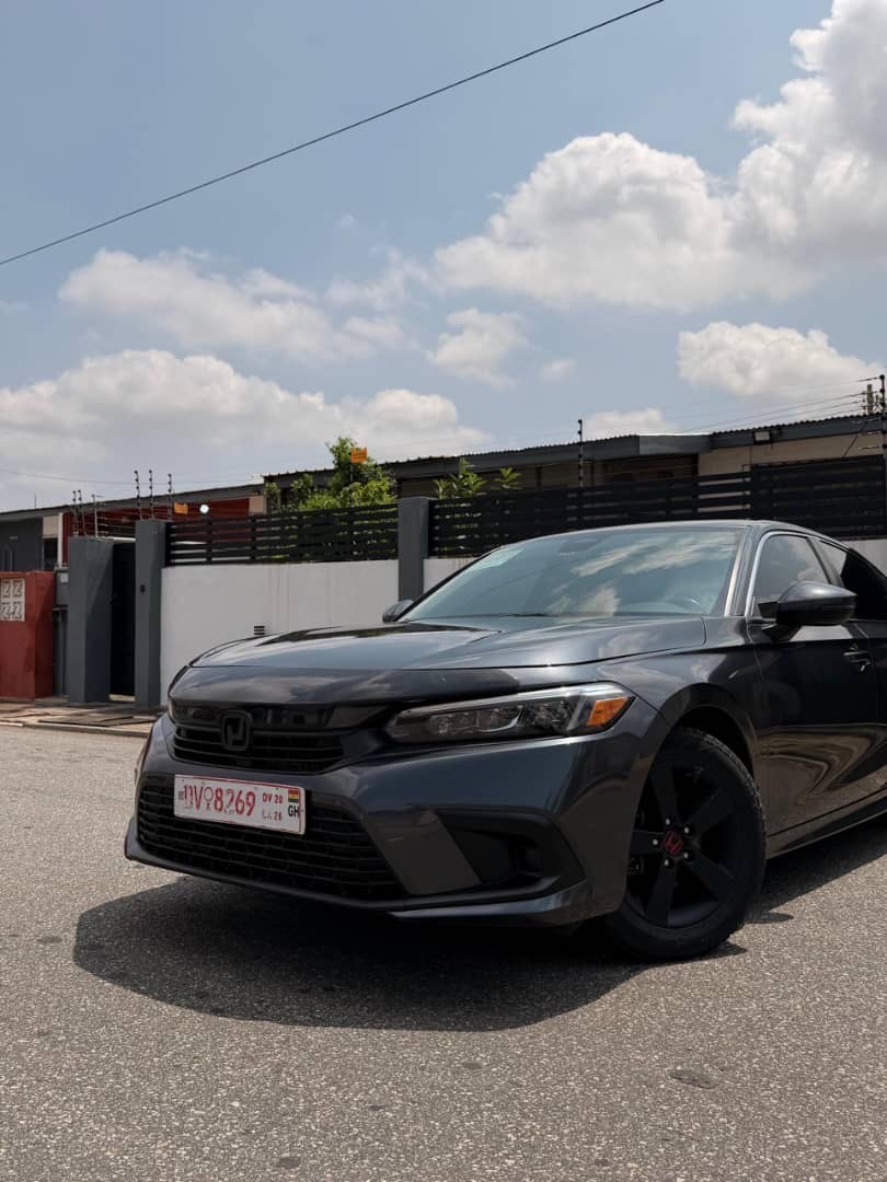 2022 honda civic ex