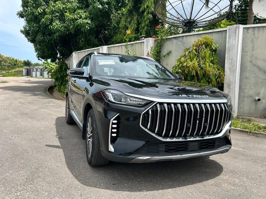 Jetour x70plus champion edition (7 seater)