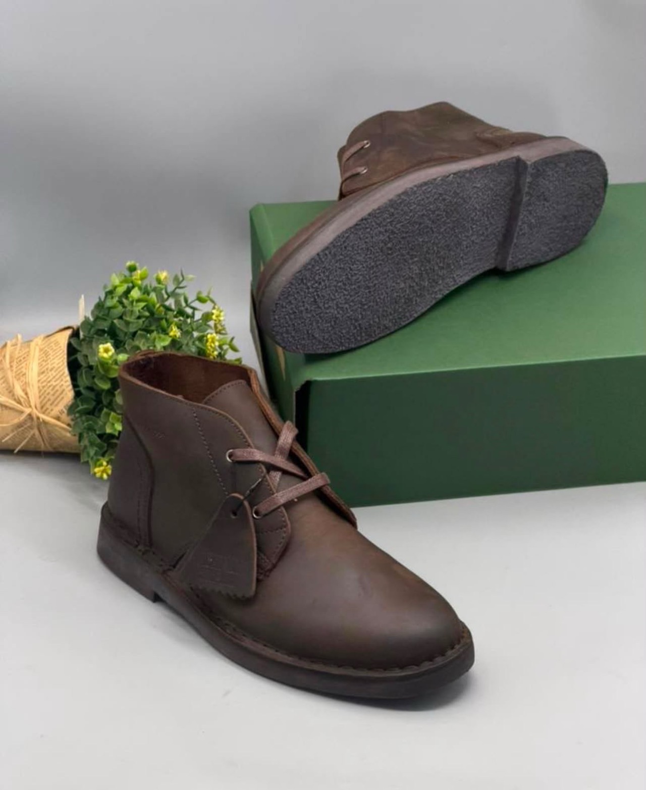 Desert boots