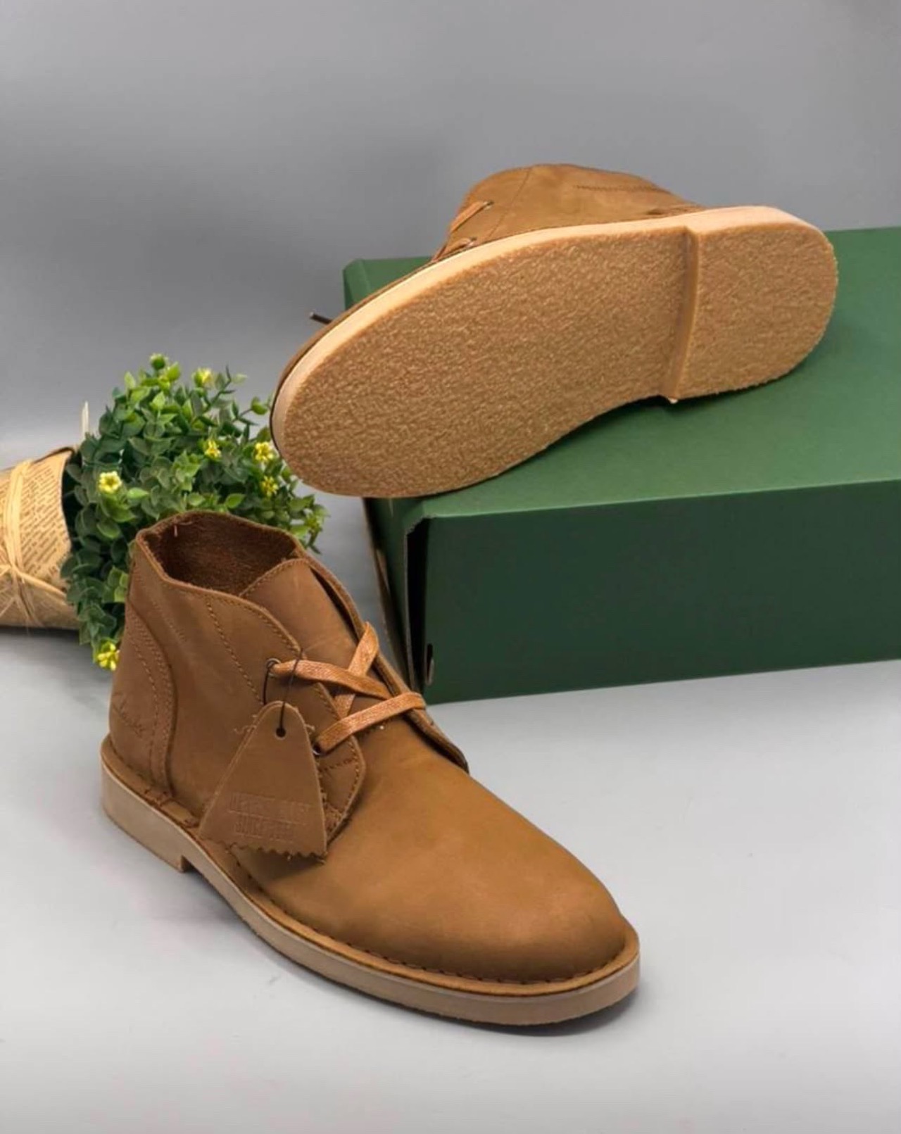 Desert boot