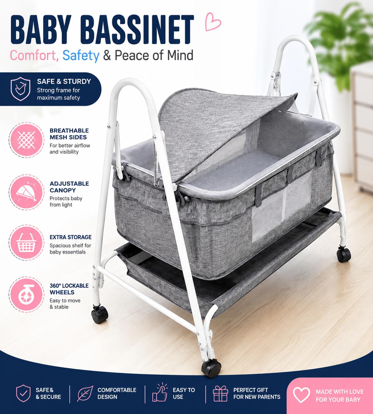 Baby bassinet