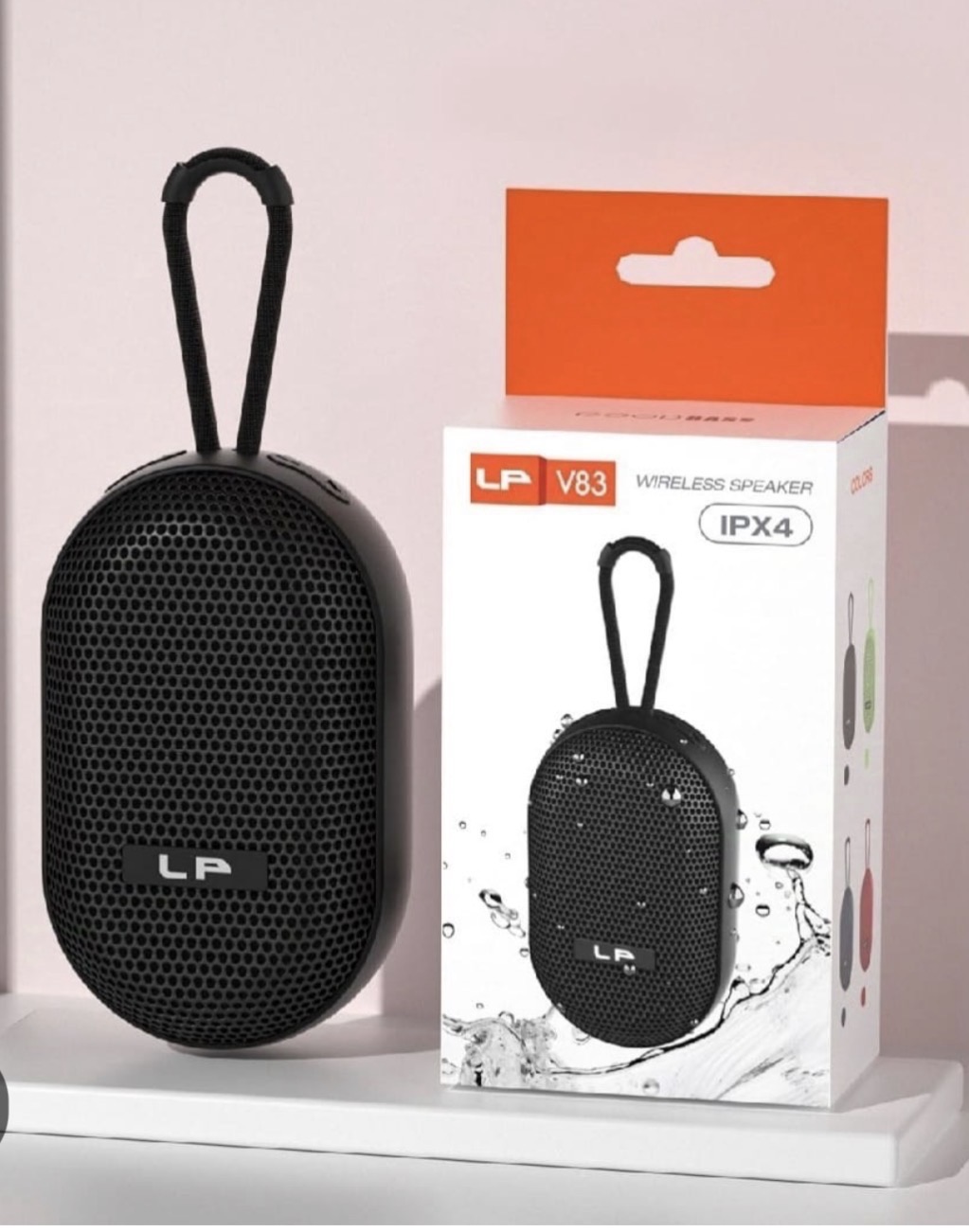 Lp speaker