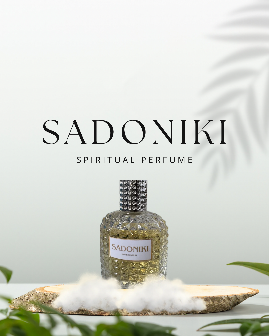 Sadoniki spiritual perfume