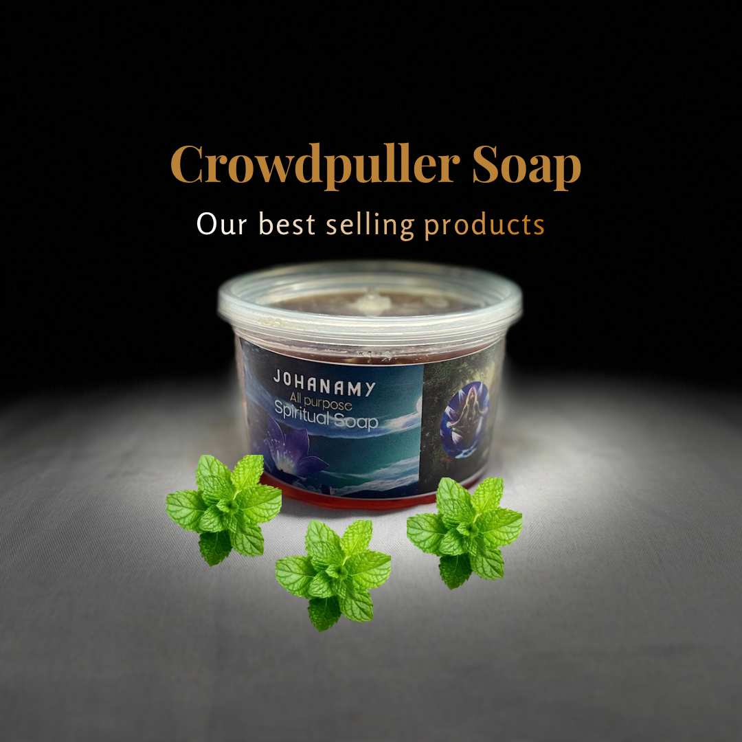 Johanamy all purpose spiritual soap