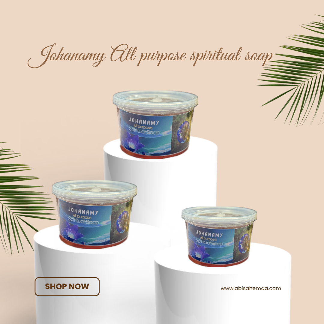 3 in 1 all purpose spiritual soap