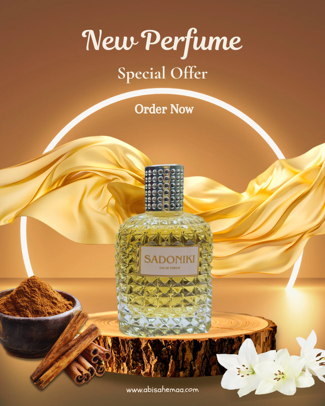 Sadoniki odogwu perfume