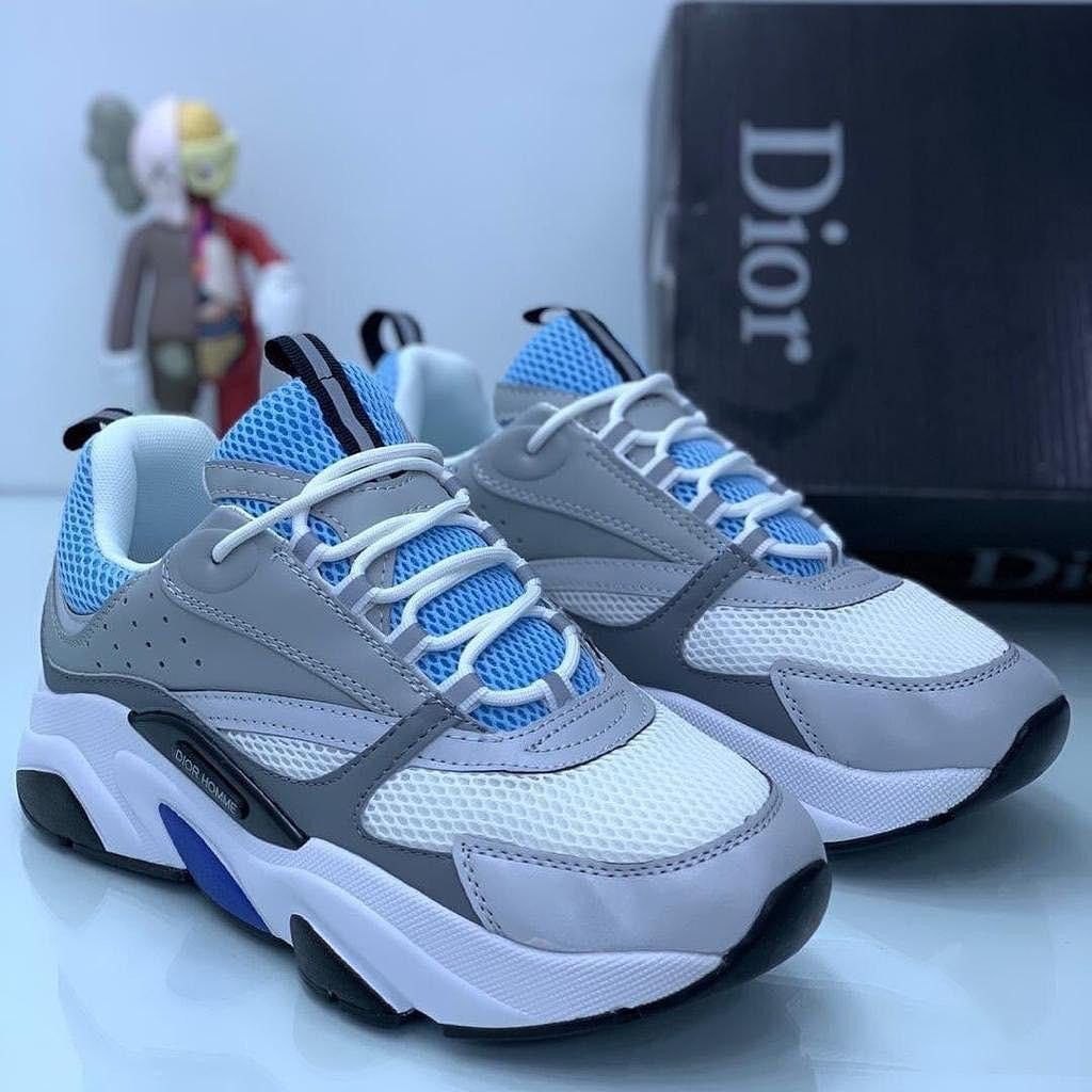 Dior b22 sneakers