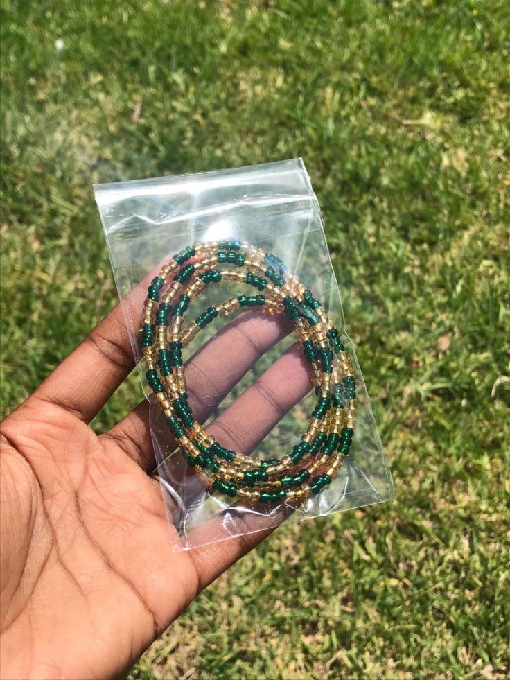 Waist beads