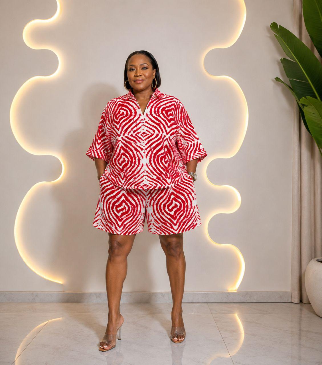 African wear for ladies