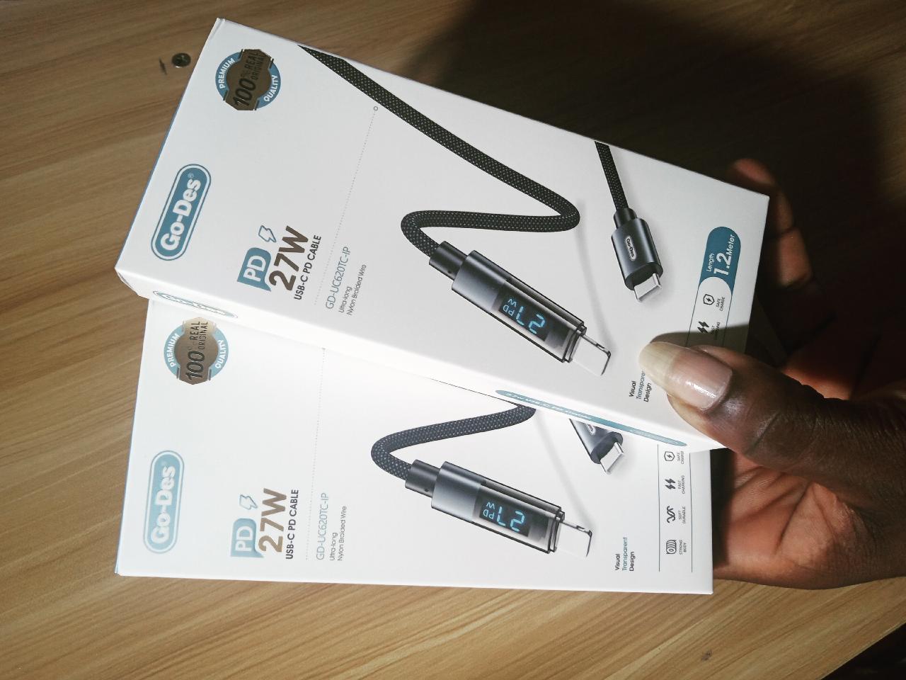 Original iphone digital cable