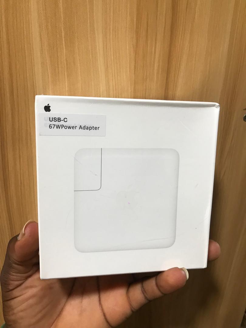 Macbook charger