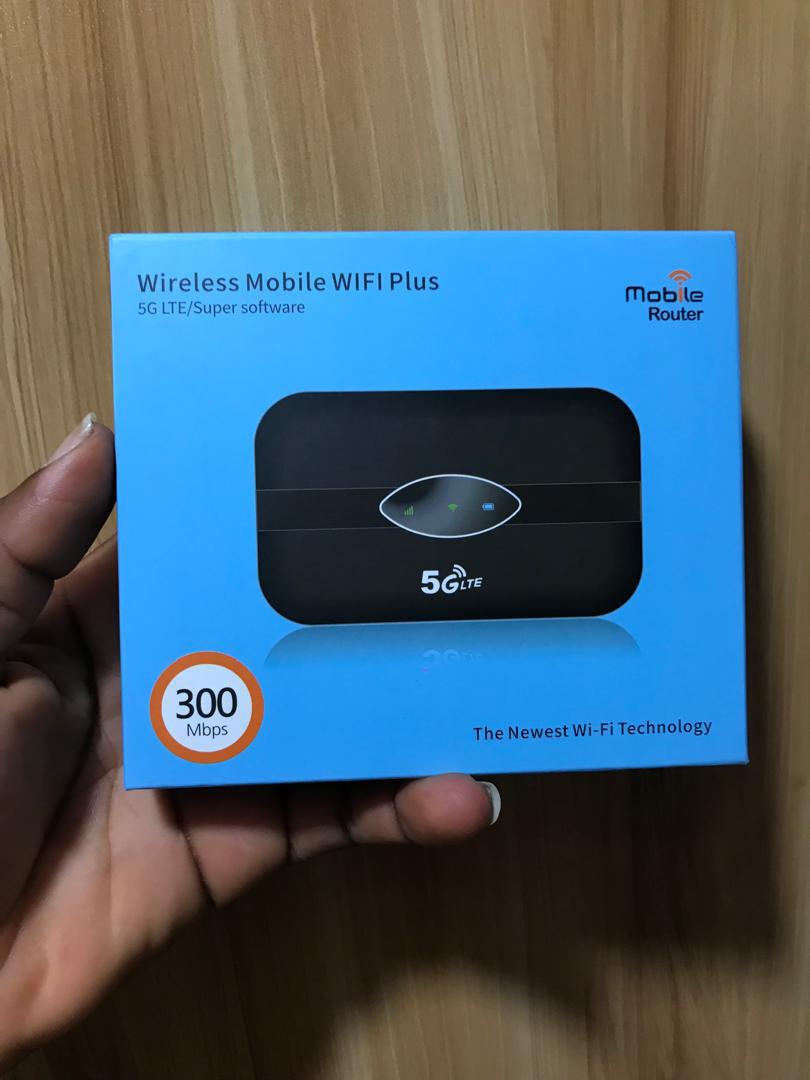 Wireless mobile wifi