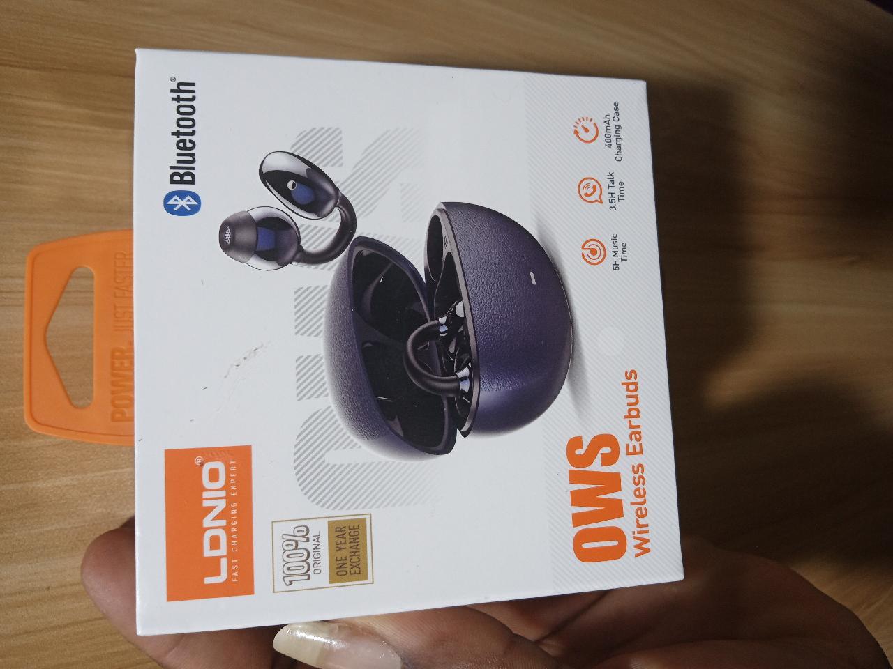 Ldnio t16 bluetooth buds