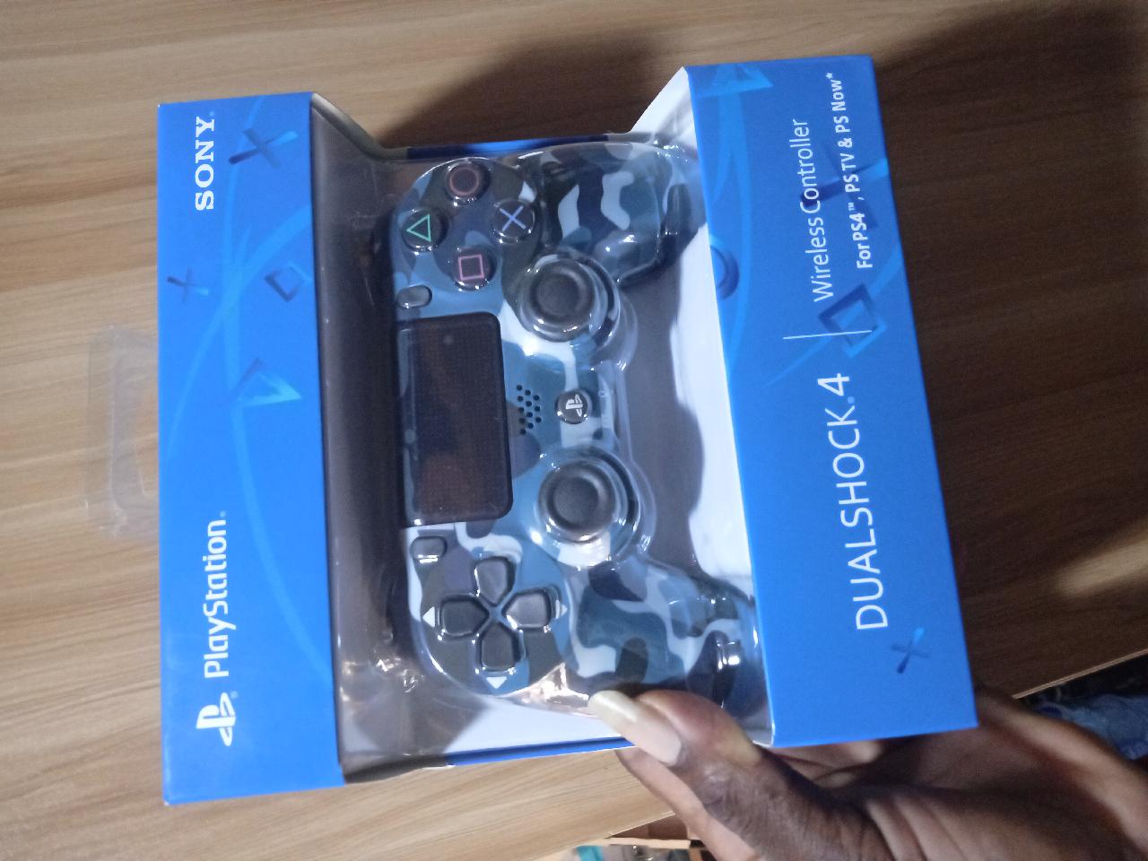 Ps4 game pad