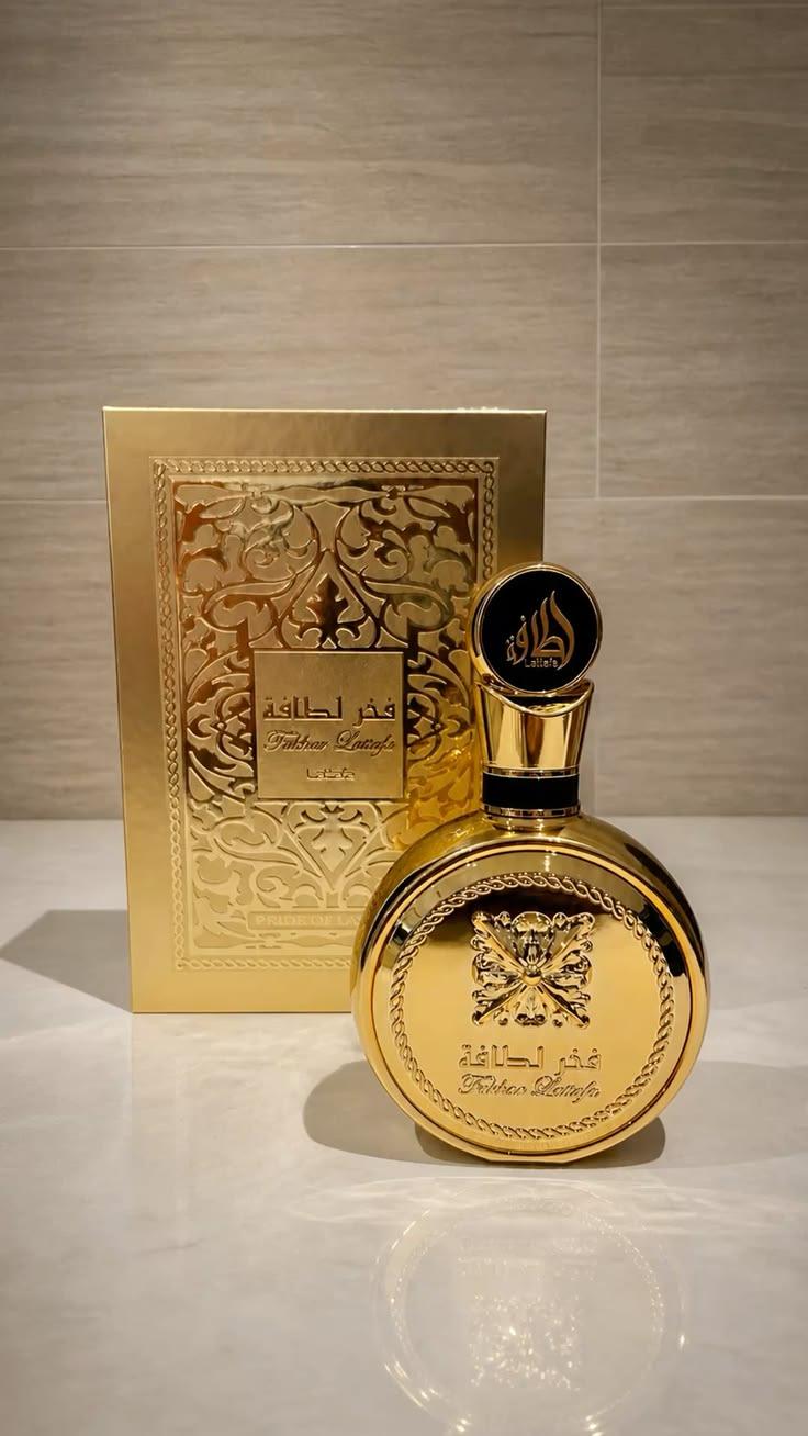 Lattafa fakhar gold