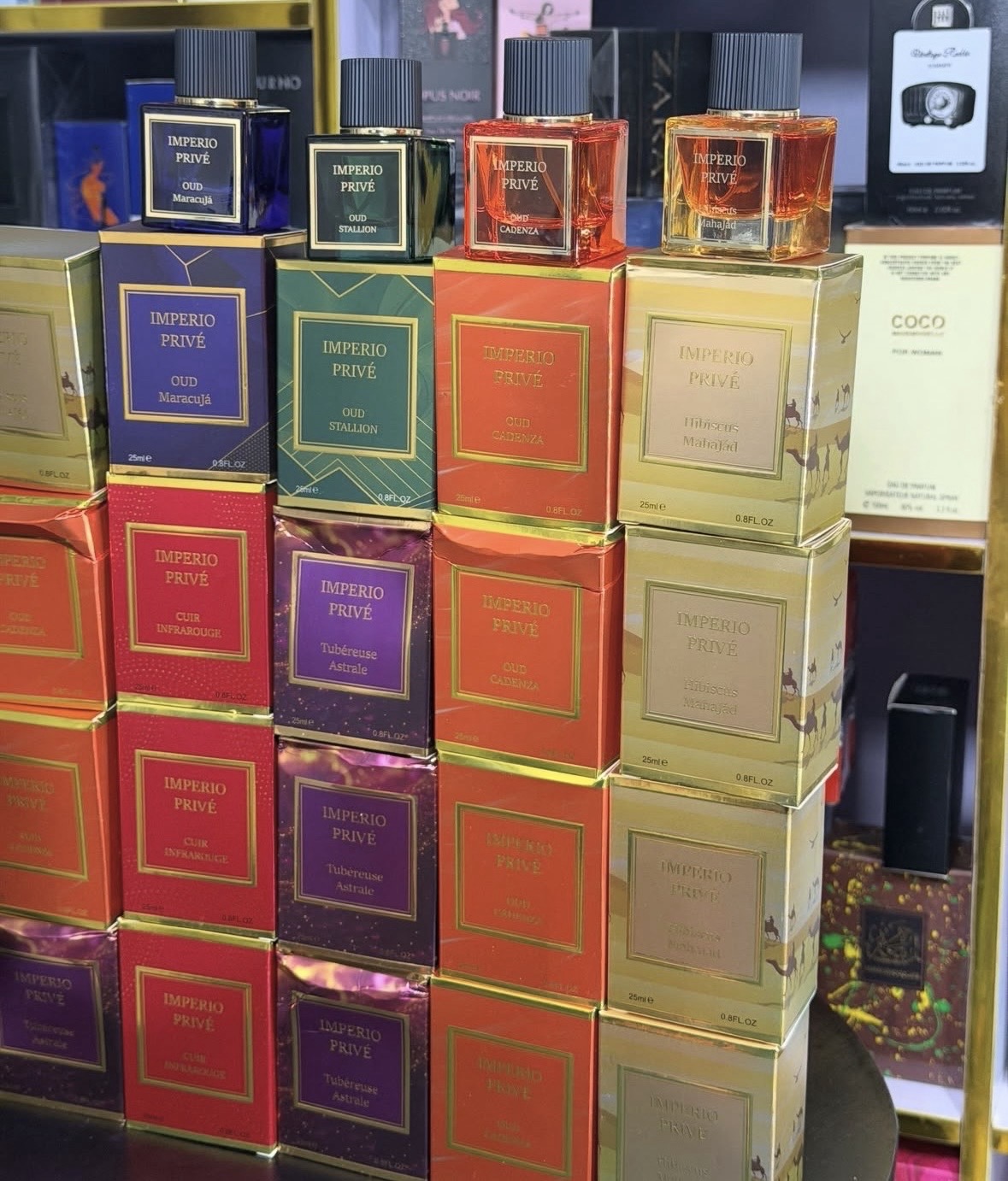 Imperio privé collection