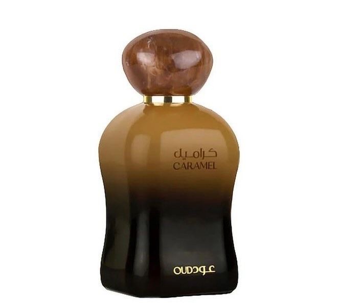 Ard al zafaran caramel oud