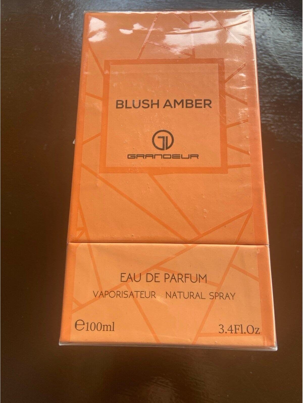 Grandeur – blush amber