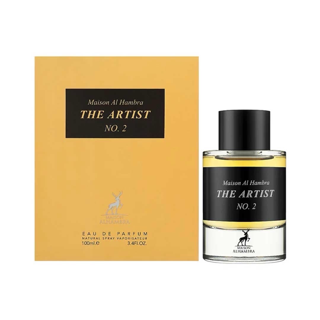 Maison alhambra – the artist no. 2