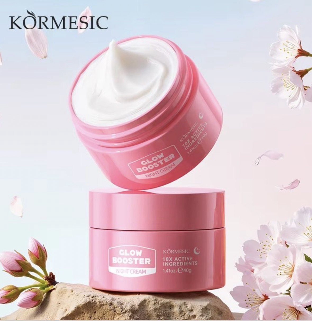 Face creams (chinese skincare)