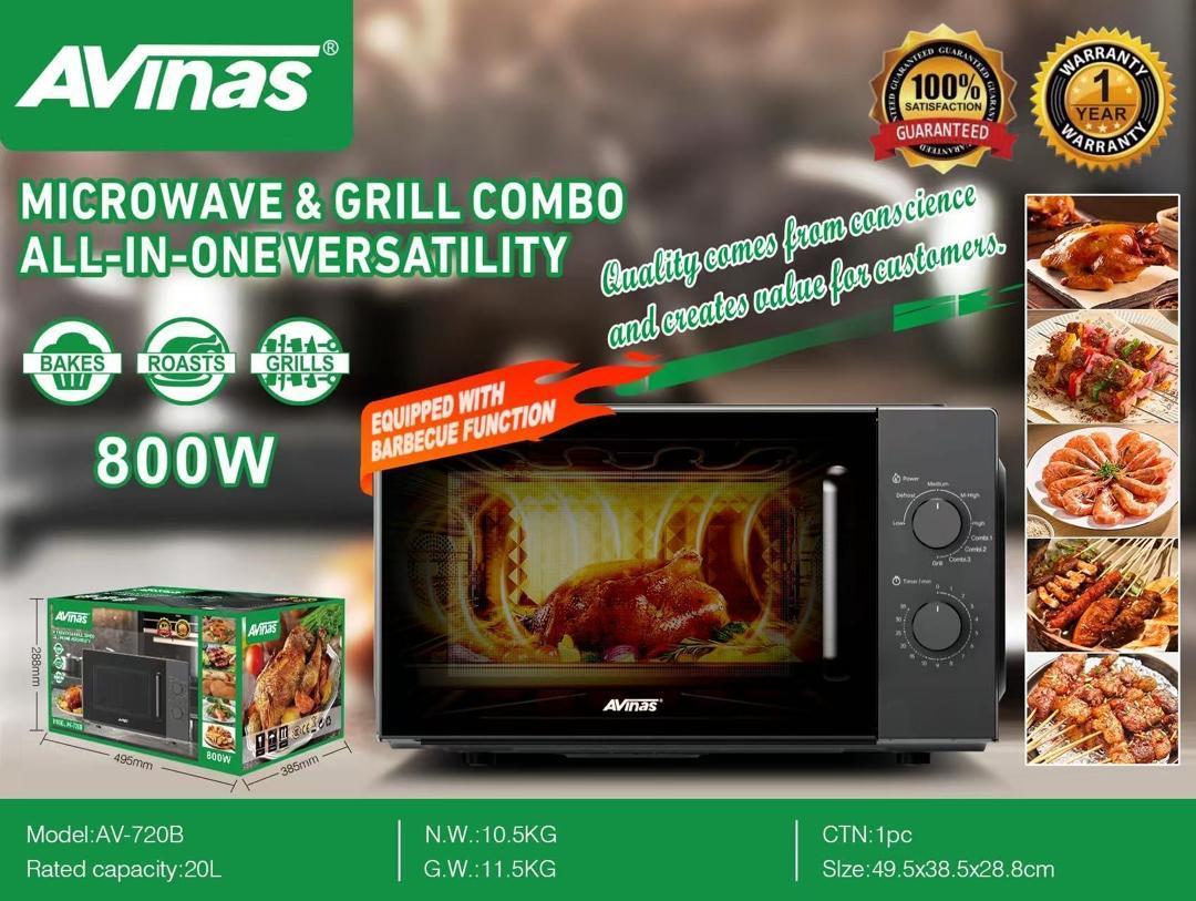 Avinas microwave 20l