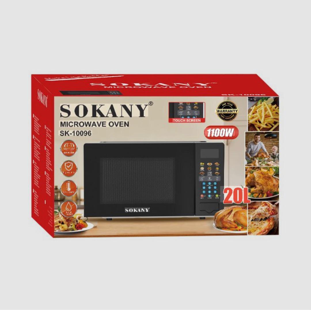 Sokany microwave 20l
