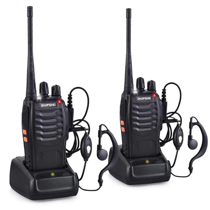 Walkie talkie