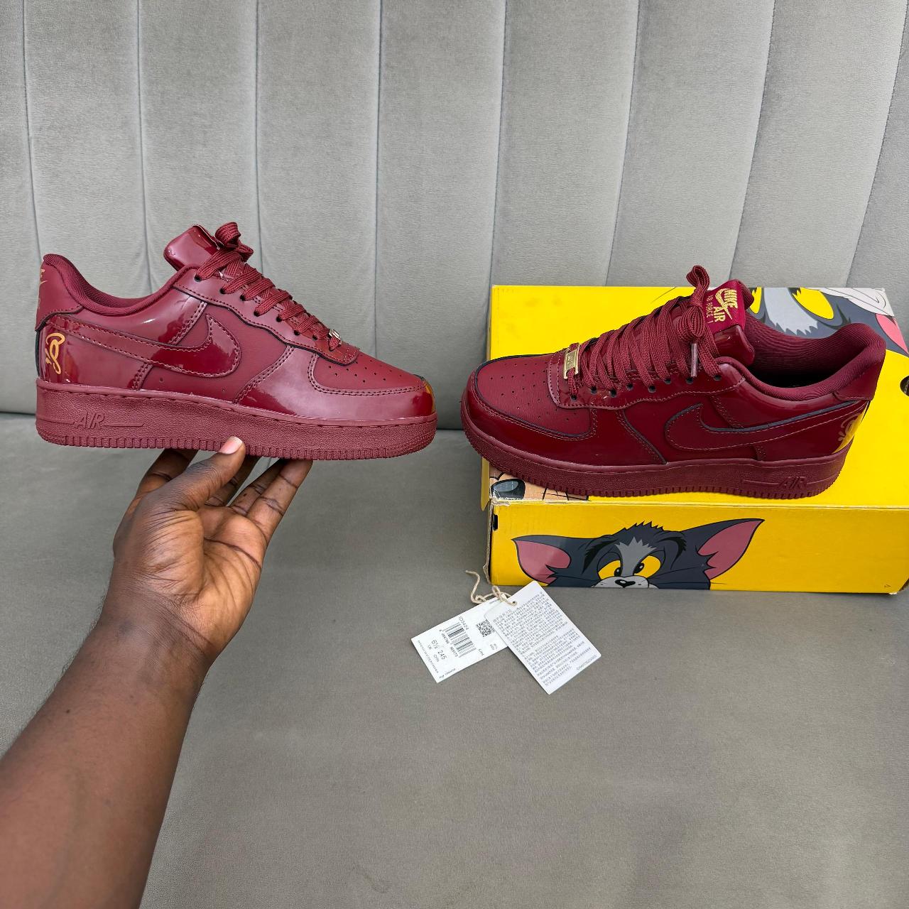 Nike sneakers