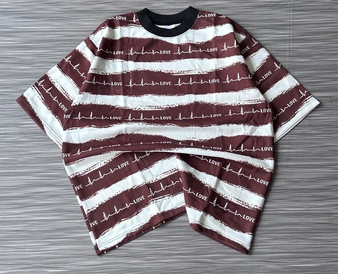 Cool drip t-shirt